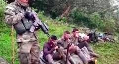 En el operativo contra el Clan del Golfo participaron el Ejército, la Armada, la Fuerza Aérea, la Policía y la Fiscalía. FOTO: Cortesía Ejército Nacional.