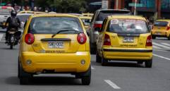Aunque solo falta una semana para el inicio del mes de marzo, la Alcaldía de Medellín informó que aún no se tienen detalles sobre cómo aplicaría el pico y placa para los taxis. FOTO: MANUEL SALDARRIAGA QUINTERO