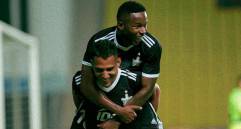 El Sheriff, de los colombianos Danilo Arboleda y Frank Castañeda, vuelve a la acción este martes en la Champions. FOTO efe