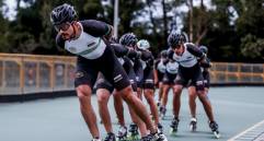 Pedro Armando Causil es una de las cartas fuertes que tiene la región en busca de un lugar en la Tricolor. FOTO jaime pérez