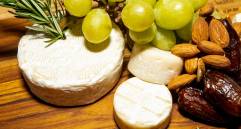 Ambas gastronomías, la europea y la colombiana, se hacen con delicadeza y cuidado. Foto: Jaime Pérez