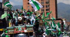Machetes y armas corto punzantes fueron utilizadas en la agresión, horas antes del clásico. FOTO archivo donaldo zuluaga