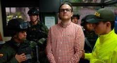 Carlos Mauricio Soto Isaza (“Soto”) tiene una condena de nueve años de cárcel por concierto para delinquir agravado. FOTO cortesía policía