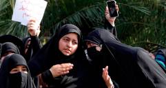 El último caso de envenenamiento se registró este martes en la ciudad iraní de Pardis. FOTO EFE