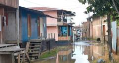 En Riosucio los jóvenes temen por el reclutamiento o la violencia a que han sido sometidos por los grupos armados y prefieren irse del municipio. FOTO: Cortesía 