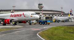 Avianca compró los derechos económicos de Viva en abril del 2022. FOTO: JUAN ANTONIO SÁNCHEZ