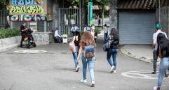 La Universidad Nacional, sede Bogotá, lidera el listado. Le siguen la UdeA y la del Valle. FOTO: ARCHIVO ELCOLOMBIANO