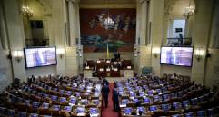 El Congreso empezará en marzo la discusión de una nueva reforma tributaria. FOTO COLPRENSA