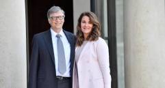 Bill y Melinda Gates llevaban más de 27 años de matrimonio. FOTO EFE