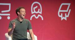 Con un acumulado de US$97.000 millones, Mark Zuckerberg es considerado como el millennial con mayor fortuna. FOTO: COLPRENSA
