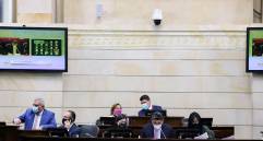 El artículo fue aprobado con 54 a favor y 30 en contra. FOTO: SENADO.