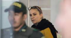 María Claudia Daza fue asesora de Álvaro Uribe Vélez en el Senado. FOTO COLPRENSA