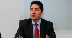 Luis Fernando Mejía, director de Fedesarrollo. FOTO: COLPRENSA