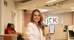 100.000 usuarios registrados en la Agencia Virtual y la app proyecta tener JFK. Foto: Cortesía. 