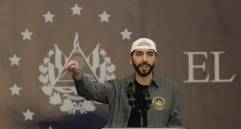 Con estos resultados, Bukele adquiere poder casi absoluto en el país. Foto: EFE