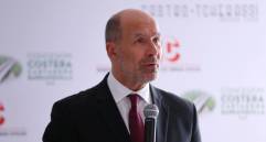 Bernardo Vargas Gibsone, presidente del grupo. FOTO COLPRENSA