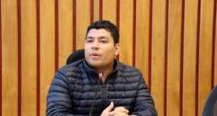 El diputado de la Asamblea antioqueña pide que se investiguen las amenazas. FOTO TOMADA DE TWITTER