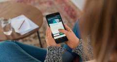 Hacer una copia de sus archivos personales es el primer paso antes de migrar a un celular nuevo. Aprenda cómo hacerlo según su dispositivo. Foto: Magnet.me vía Unsplash