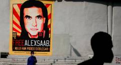 Desde que fue detenido en Cabo Verde, el gobierno venezolano mediaba por la liberación de Saab, que tenía estatus de diplomático. Su extradición ha sido calificada como un "secuestro". FOTO Getty