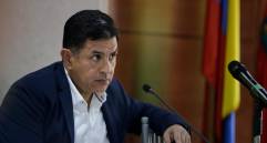 El alcade de Cali, Jorge Iván Ospina, tiene apenas 21% de aprobación según la encuesta Invamer . FOTO: COLPRENSA