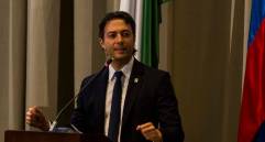 Quintero ha respondido a las críticas sobre la salida del gerente de EPM desde sus redes sociales. Foto: Cortesía