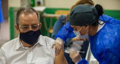 Según MinSalud, la variante Delta circularía ampliamente en el país en unos meses. FOTO CARLOS VÁSQUEZ.