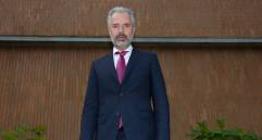 Felipe Echeverri, presidente de Constructora Capital. FOTO: EDWIN BUSTAMANTE