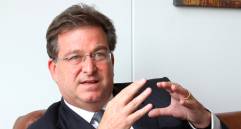 El banquero Jaime Gilinski obtendrá más acciones de Sura y Nutresa luego de las segundas OPA. FOTO cortesía La República