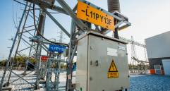 La nueva subestación eléctrica del Pacifico hace parte de las obras definidas en el Plan de Expansión de Transmisión Eléctrica de la Upme. FOTO CORTESÍA