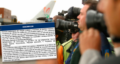 “Perfilamiento a medios de comunicación se mantiene”, denuncia la FLIP