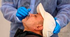 Colombia cierra el año ubicado en el grupo de países con más de un millón de contagios. FOTO: COLPRENSA.