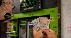 Los principales países emisores de remesas hacia Colombia son Estados Unidos, España y Chile, y los departamentos que más reciben son Valle y Antioquia. FOTO carlos velásquez