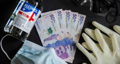 La reforma propuesta por el Gobierno busca cubrir el déficit que aumentó con la implementación de planes para la atención de la pandemia. FOTO Carlos Velásquez