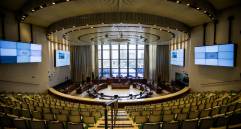 Mesa directiva del Concejo deberá fijar la fecha para elegir al nuevo contralor. Foto Julio César Herrera