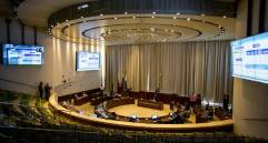 El primer proyecto de acuerdo que tramitará la administración será la transformación del establecimiento público Olaya Herrera. Foto: Edwin Bustamante. 