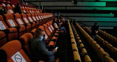 La compañía dijo compartir las recientes medidas aplicadas por el Gobierno para controlar los contagios de covid-19. FOTO: COLPRENSA.