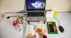 Con la norma se busca garantizar el derecho a la desconexión. FOTO CARLOS ALBERTO VELÁSQUEZ