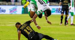 Jhon Solís, quien es uno de los jóvenes que mejor impresión ha causado en este Nacional, padece de una fatiga muscular en el isquiotibial derecho, lo que le generó una semana de incapacidad. FOTO Carlos Velásquez