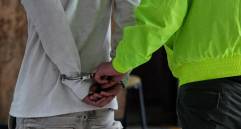 El procesado fue imputado por el delito de extorsión agravada. IMAGEN DE REFERENCIA