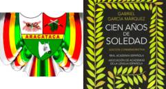 La propuesta es incluir “Cien años de soledad” en el escudo de Aracataca. FOTO Cortesía