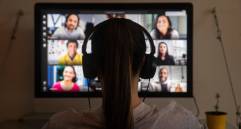 En Colombia, según el informe del tercer trimestre de 2020 hecho por el Ministerio de Tecnologías de la Información, hay 7,67 de accesos fijos a Internet. El proyecto impulsado por los congresistas busca que se abarque a más gente. FOTO Carlos Velásquez