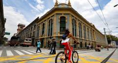 80 centros de educación, 12 teatros, 44 espacios culturales y 28 sitios históricos suma este Distrito Foto: Manuel Saldarriaga Quintero