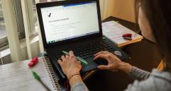 QS World University Rankings by Subject destacó entre los 100 mejores del mundo a 12 carreras colombianas. FOTO CARLOS VELÁSQUEZ 