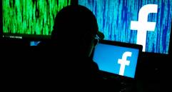 Datos de 1.500 millones de usuarios de Facebook fueron filtrados por hackers. FOTO Shutterstock