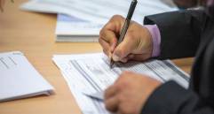 Tal y como pasó con la iniciativa Más Medellín, la Registraduría recibió la solicitud de otro comité revocatorio para la Alcaldía de Medellín. FOTO EDWIN BUSTAMANTE