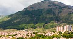 Especies de flora y fauna, agua y riquezas arqueológicas se ocultan en esta área protegida del Valle de Aburrá y la región Norte. FOTO Edwin Bustamante
