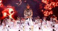Daddy Yankee fue el artista que popularizó el reguetón en el mundo, y a sus 45 años anunció que deja la escena. Muchos creen que un reemplazo no es posible, porque la época es distinta. Difícil igualar su historia. FOTO Getty