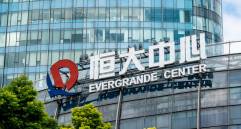 Evergrande fue fundado en 1996 y es el segundo competidor más fuerte del mercado inmobiliario en China. FOTO GETTY