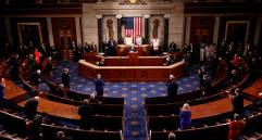 Congreso de Estados Unidos. Imagen de referencia. FOTO EFE