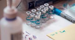 Los ensayos se están haciendo en Londres, Bristol y Southampton, en Inglaterra. FOTO. EFE/ Alberto Valdés